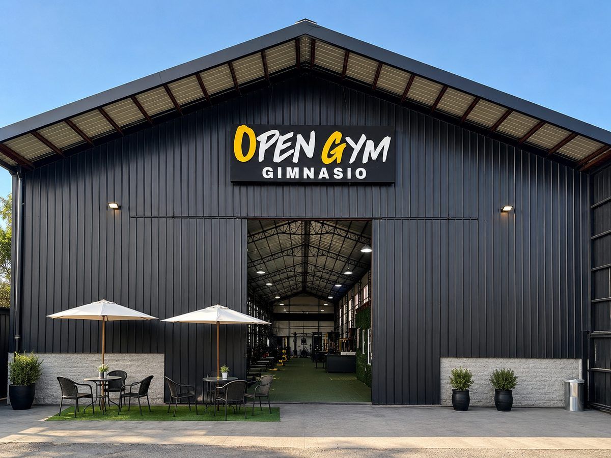 Open Gym Angol